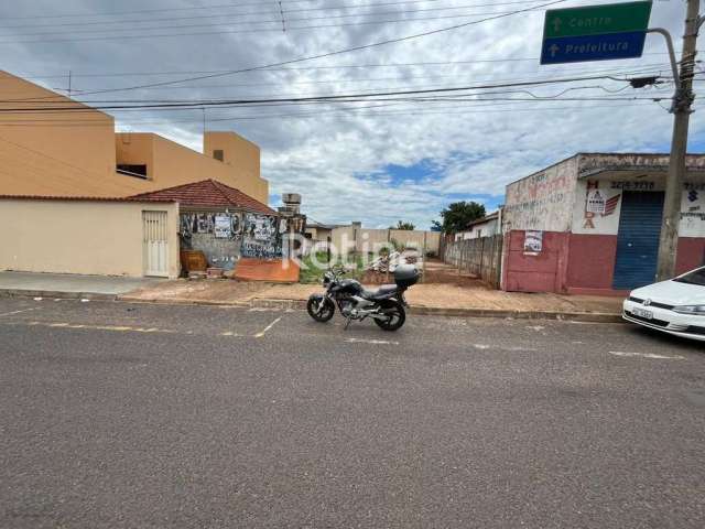 Terreno para alugar, Bom Jesus - Uberlândia/MG - Rotina Imobiliária