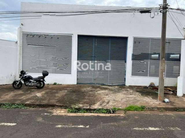 Galpão para alugar, Bom Jesus - Uberlândia/MG - Rotina Imobiliária