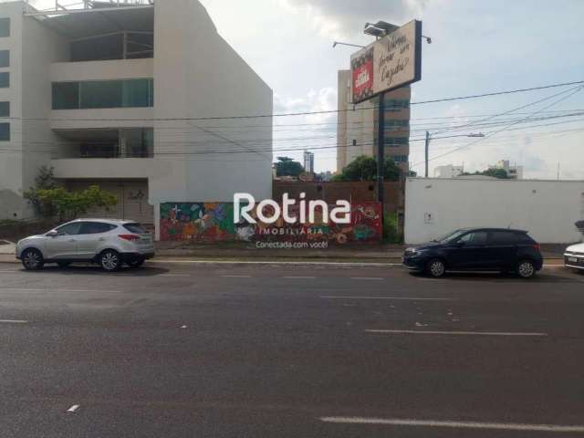 Área para alugar, Cazeca - Uberlândia/MG - Rotina Imobiliária