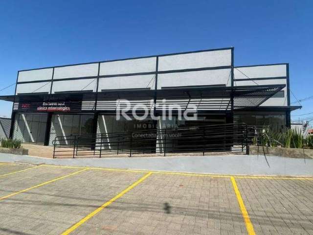 Loja para alugar, Vigilato Pereira - Uberlândia/MG - Rotina Imobiliária