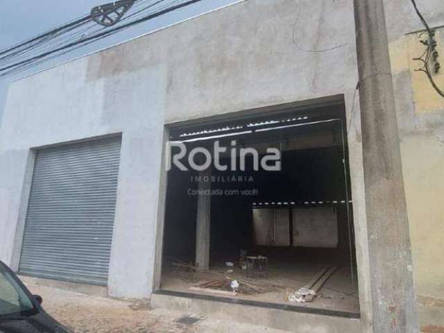 Galpão para alugar, Custódio Pereira - Uberlândia/MG - Rotina Imobiliária