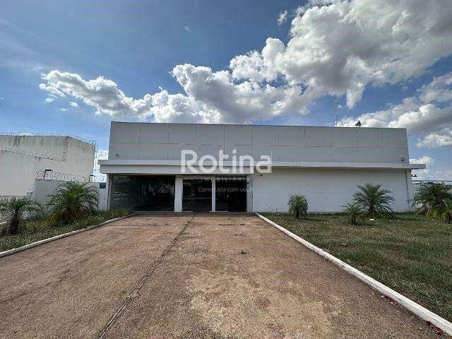 Loja para alugar, São Jorge - Uberlândia/MG - Rotina Imobiliária