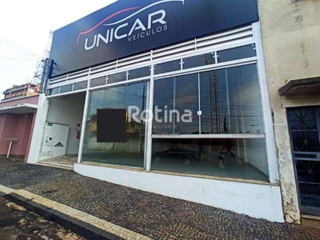 Galpão para alugar, Brasil - Uberlândia/MG - Rotina Imobiliária