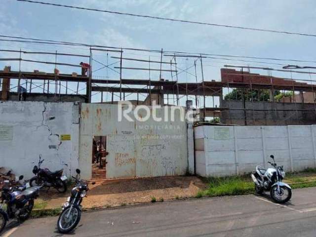 Galpão para alugar, Tibery - Uberlândia/MG - Rotina Imobiliária