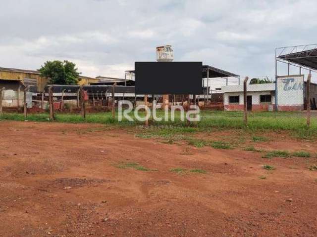 Galpão para alugar, Distrito Industrial - Uberlândia/MG - Rotina Imobiliária