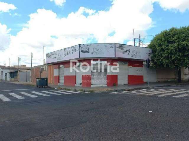 Comercial para alugar, Martins - Uberlândia/MG - Rotina Imobiliária