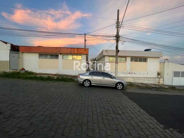 Casa para alugar, 2 quartos, Presidente Roosevelt - Uberlândia/MG - Rotina Imobiliária