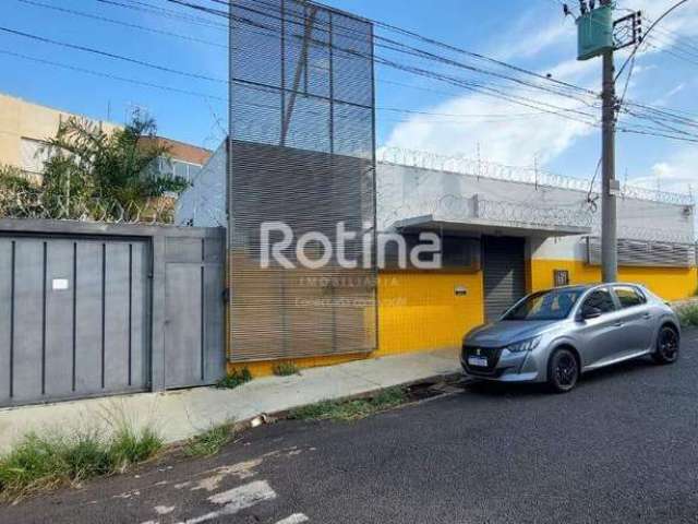 Loja para alugar, Tabajaras - Uberlândia/MG - Rotina Imobiliária