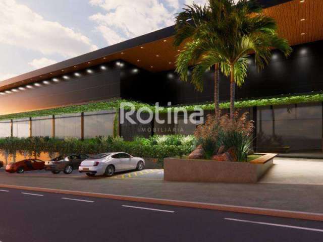 Loja para alugar, Cidade Jardim - Uberlândia/MG - Rotina Imobiliária