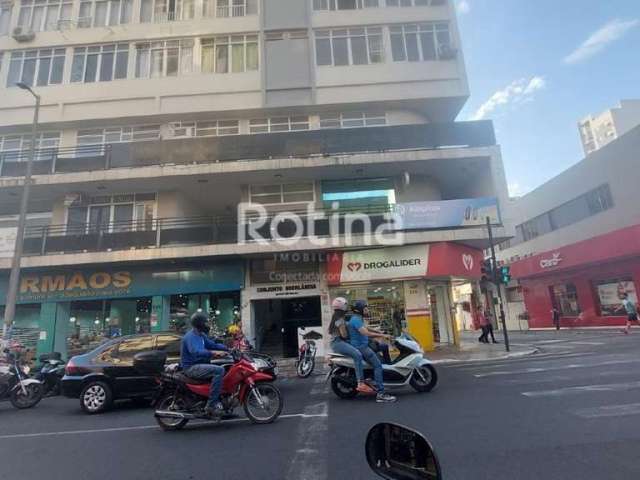 Sala para alugar, Centro - Uberlândia/MG - Rotina Imobiliária