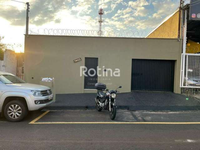 Casa para alugar, 3 quartos, Brasil - Uberlândia/MG - Rotina Imobiliária