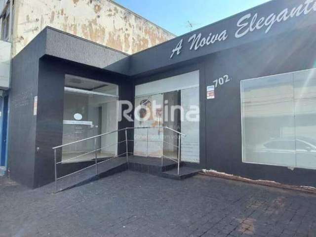 Casa Comercial para alugar, Martins - Uberlândia/MG - Rotina Imobiliária