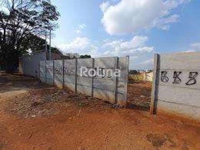 Terreno para alugar, Jaraguá - Uberlândia/MG - Rotina Imobiliária