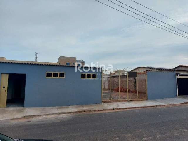 Terreno para alugar, Tocantins - Uberlândia/MG - Rotina Imobiliária