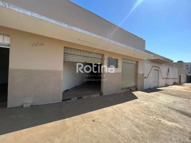 Loja para alugar, Chacaras Tubalina e Quartel - Uberlândia/MG - Rotina Imobiliária