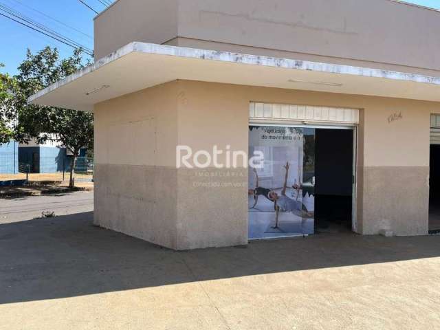 Loja para alugar, Chacaras Tubalina e Quartel - Uberlândia/MG - Rotina Imobiliária