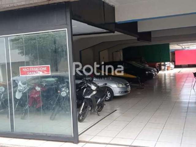 Loja para alugar, Nossa Senhora Aparecida - Uberlândia/MG - Rotina Imobiliária