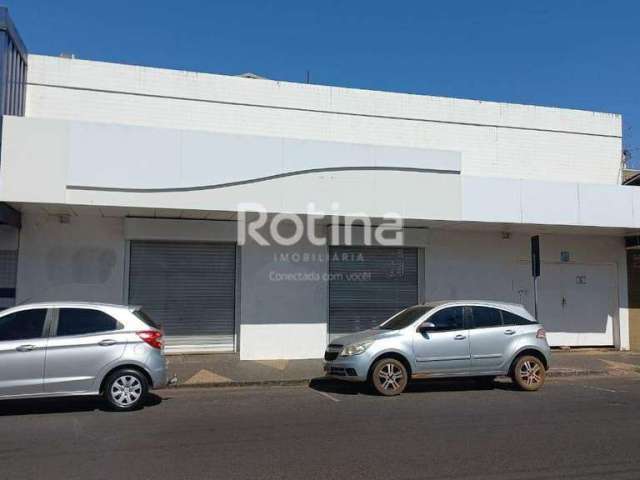 Loja para alugar, Daniel Fonseca - Uberlândia/MG - Rotina Imobiliária