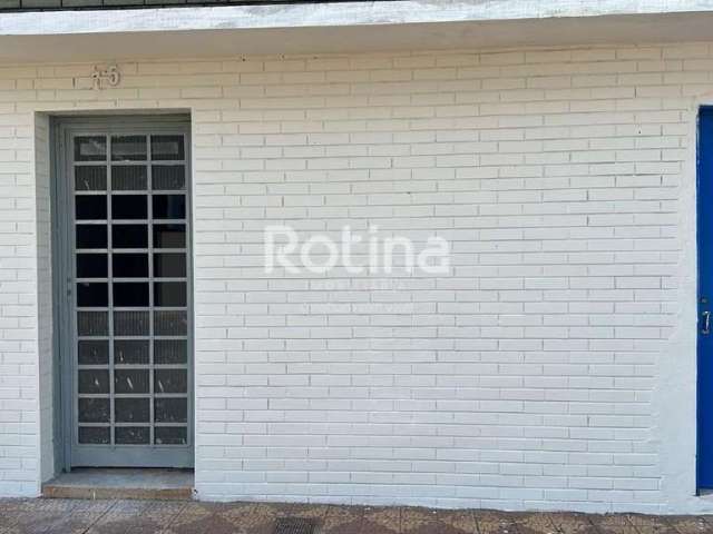 Sala para alugar, Fundinho - Uberlândia/MG - Rotina Imobiliária