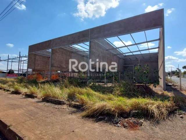 Galpão para alugar, Santa Mônica - Uberlândia/MG - R$ 8.800,00