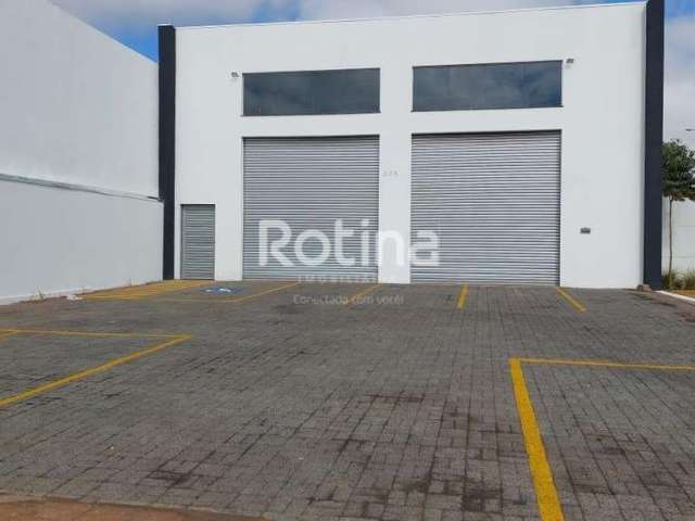 Galpão para alugar, Grand Ville - Uberlândia/MG - Rotina Imobiliária