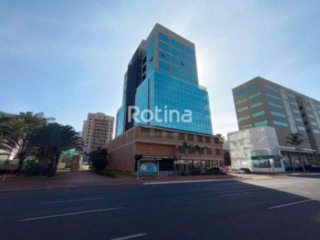 Andar corrido para alugar, Tabajaras - Uberlândia/MG - Rotina Imobiliária