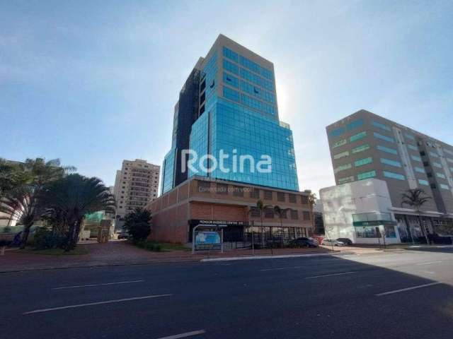 Andar corrido para alugar, Tabajaras - Uberlândia/MG - Rotina Imobiliária