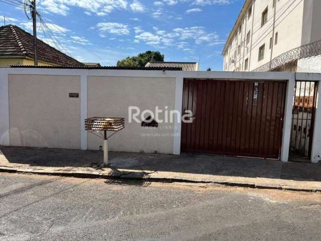 Casa para alugar, 2 quartos, Martins - Uberlândia/MG - Rotina Imobiliária