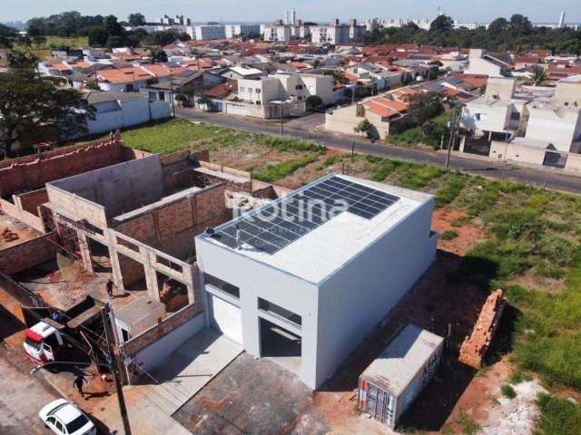 Galpão para alugar, Jardim Holanda - Uberlândia/MG - Rotina Imobiliária