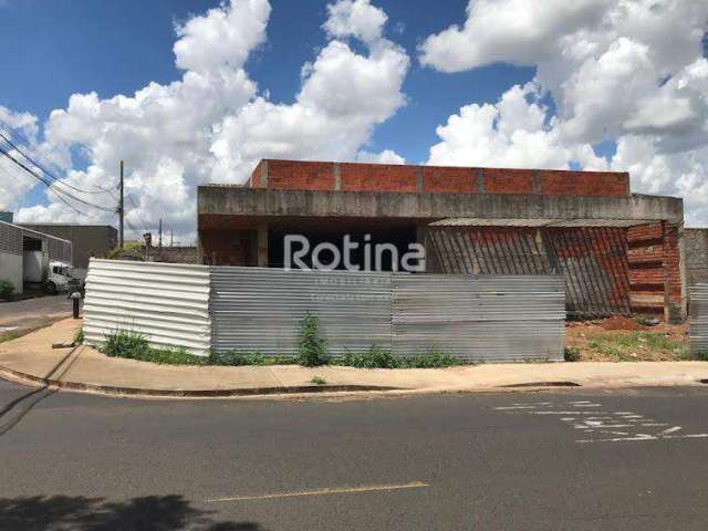 Prédio Inteiro para alugar, Santa Luzia - Uberlândia/MG - Rotina Imobiliária