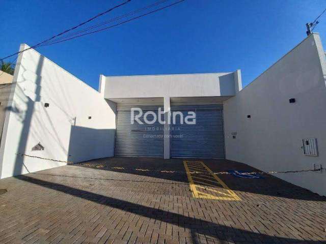 Loja para alugar, Alto Umuarama - Uberlândia/MG - Rotina Imobiliária