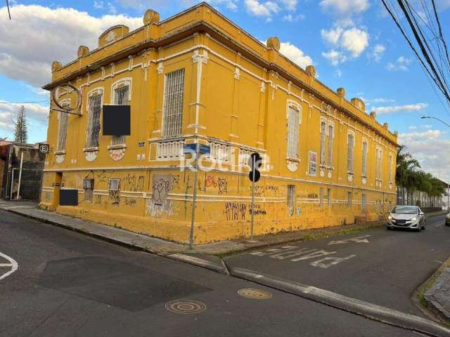 Galpão para alugar, Fundinho - Uberlândia/MG - Rotina Imobiliária