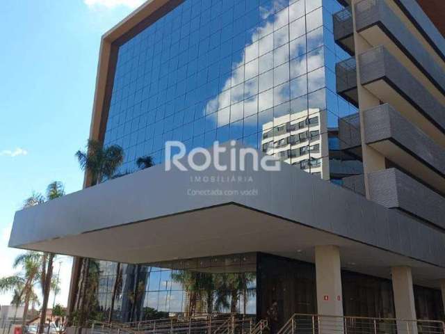 Loja para alugar, Jardim Karaíba - Uberlândia/MG - Rotina Imobiliária