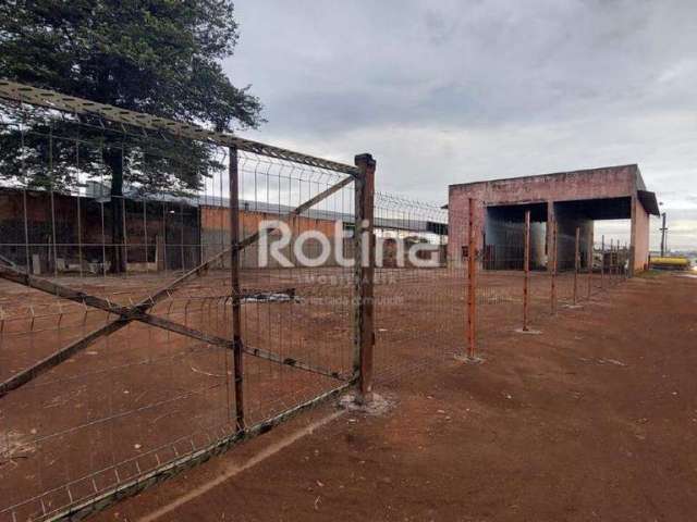 Galpão para alugar, Minas Gerais - Uberlândia/MG - Rotina Imobiliária