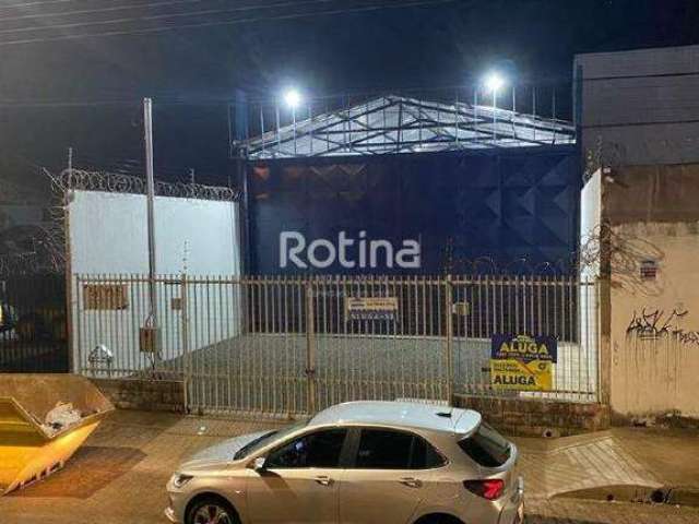 Galpão para alugar, Brasil - Uberlândia/MG - Rotina Imobiliária