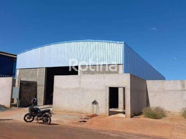 Galpão para alugar, Centro Empresarial Leste - Uberlândia/MG - Rotina Imobiliária