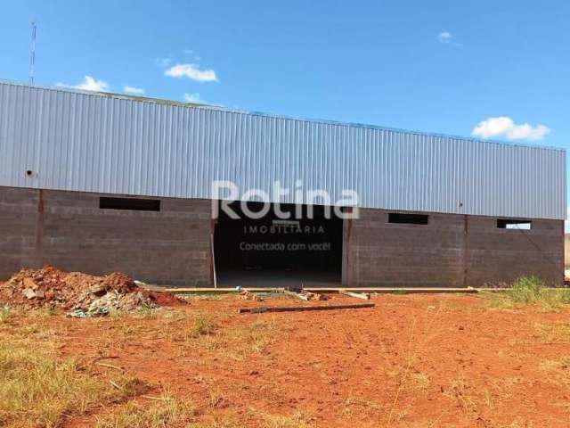 Galpão para alugar, Centro Empresarial Leste - Uberlândia/MG - Rotina Imobiliária