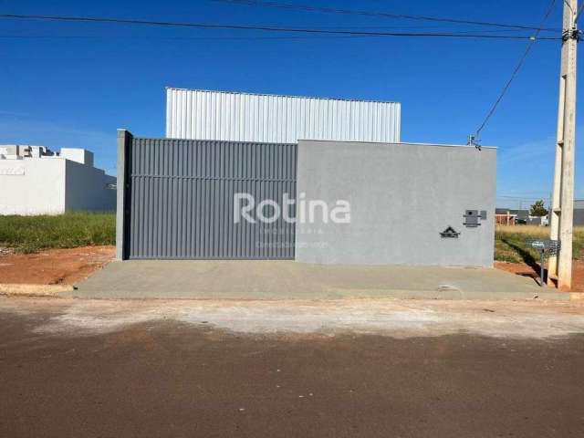 Galpão para alugar, Minas Gerais - Uberlândia/MG - Rotina Imobiliária