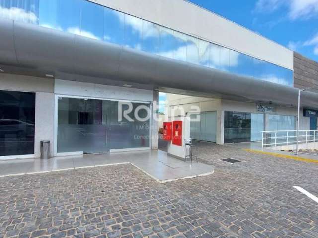 Loja para alugar, Vigilato Pereira - Uberlândia/MG - Rotina Imobiliária