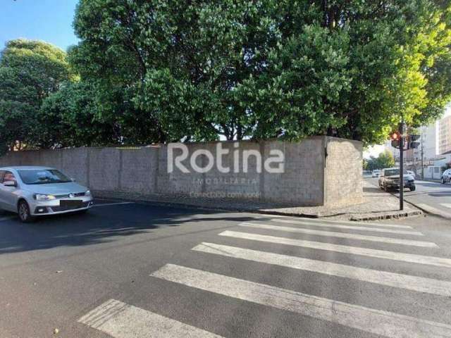 Área para alugar, Martins - Uberlândia/MG - Rotina Imobiliária