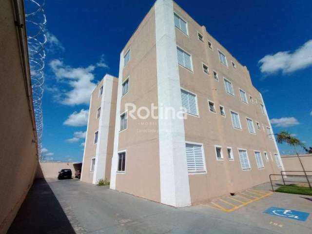 Apartamento para alugar, 2 quartos, Jardim Sul - Uberlândia/MG - R$ 900,00