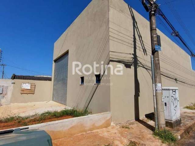 Comercial para alugar, Custódio Pereira - Uberlândia/MG - Rotina Imobiliária