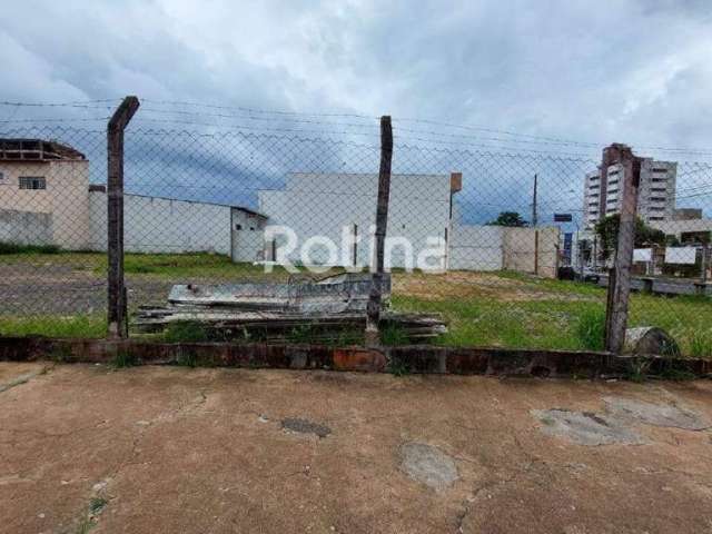 Área para alugar, Santa Mônica - Uberlândia/MG - Rotina Imobiliária