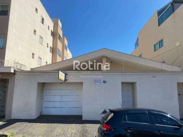 Casa Comercial para alugar, 3 quartos, Umuarama - Uberlândia/MG - Rotina Imobiliária