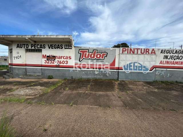 Galpão para alugar, Tibery - Uberlândia/MG - Rotina Imobiliária