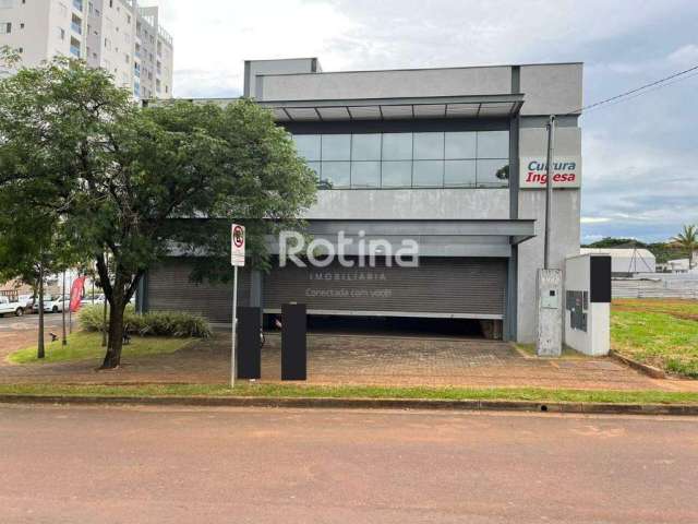 Sala para alugar, Granja Marileusa - Uberlândia/MG - R$ 18.000,00