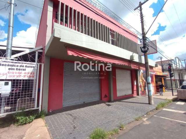 Galpão para alugar, Custódio Pereira - Uberlândia/MG - Rotina Imobiliária