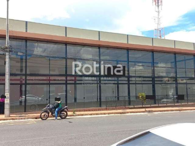 Loja para alugar, Tubalina - Uberlândia/MG - Rotina Imobiliária