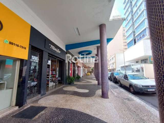 Loja para alugar, Centro - Uberlândia/MG - Rotina Imobiliária