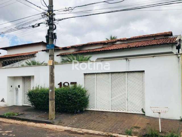 Casa para alugar, 3 quartos, Morada da Colina - Uberlândia/MG - Rotina Imobiliária